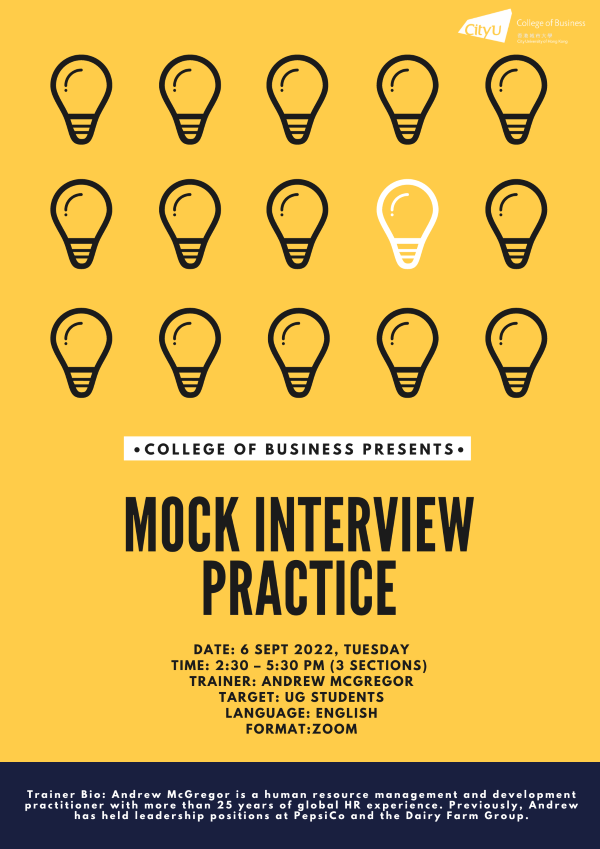 CDP - Mock Interview  Practice