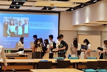 CDP - Citibank on Campus – CV and Interview Workshop