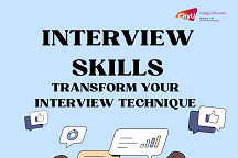 CDP - Interview Skills – Transform your Interview Techniques