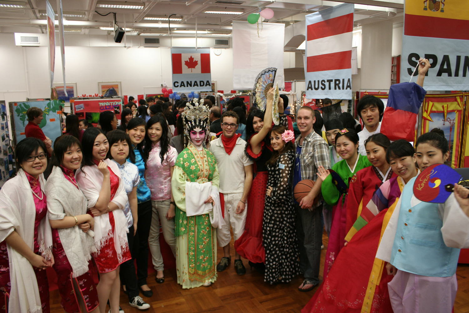 Photo 3 - Student Exchange Programme