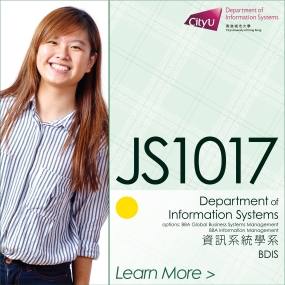 JS1017 Department of Information Systems