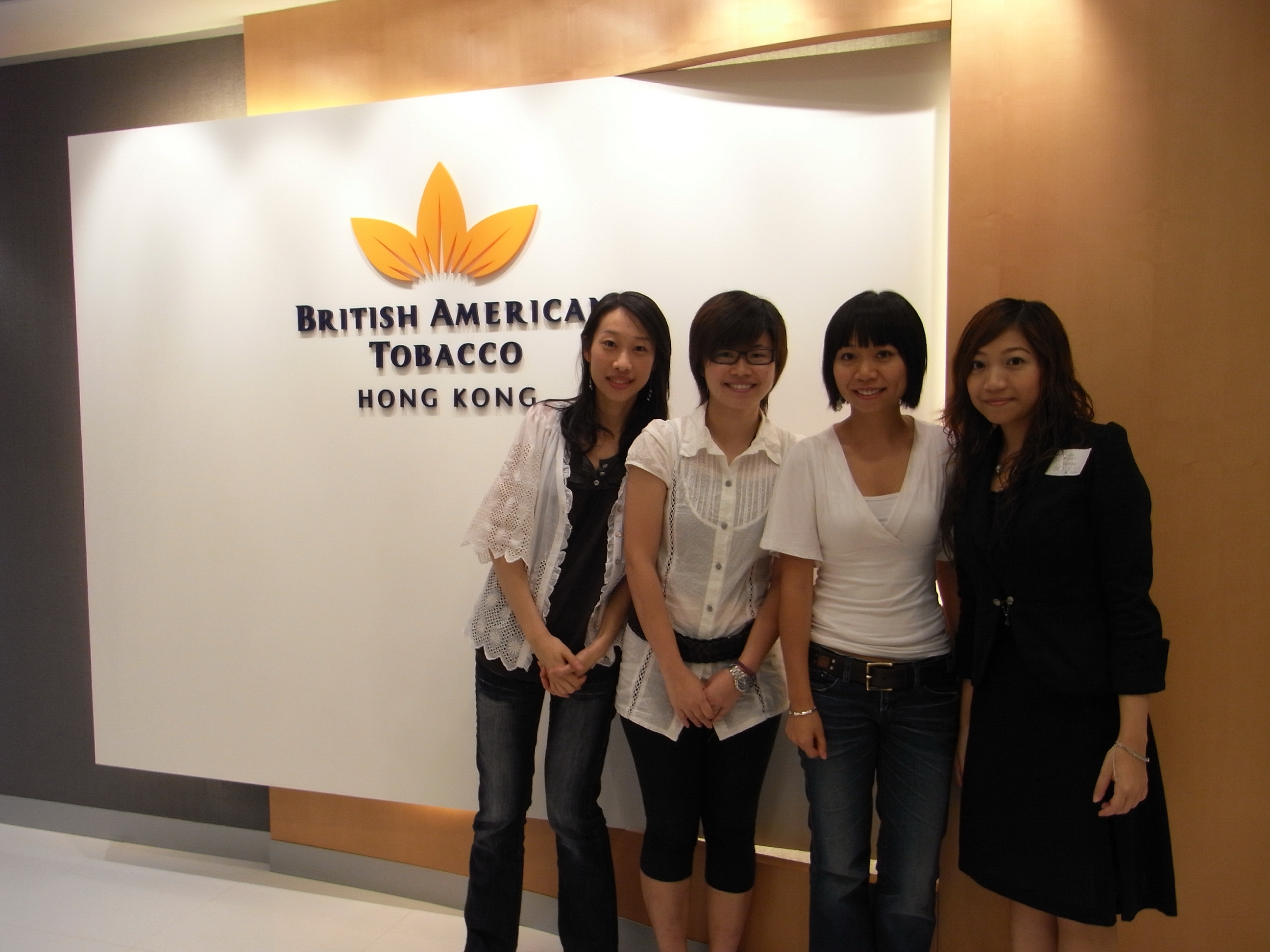british american tobacco hong kong What Is 'Big Tobacco'? CB3800 - Business Practice Internship,