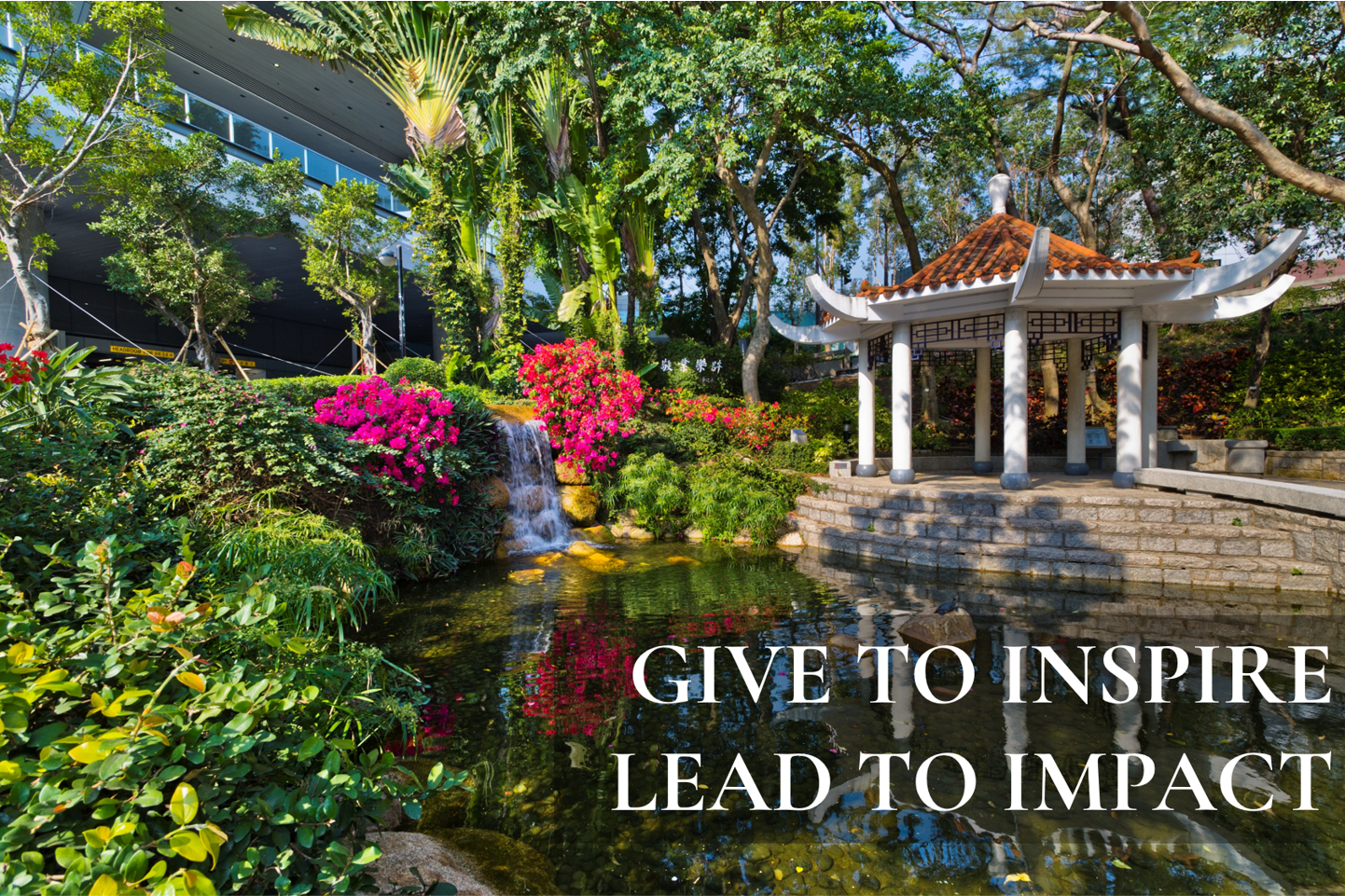 Give To Make A Difference