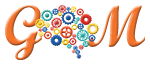 GOM logo