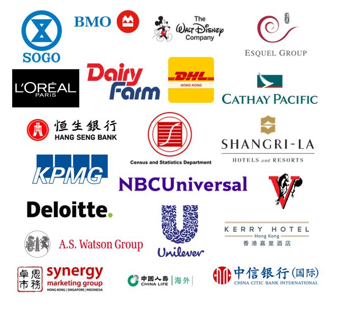 List of internship companies