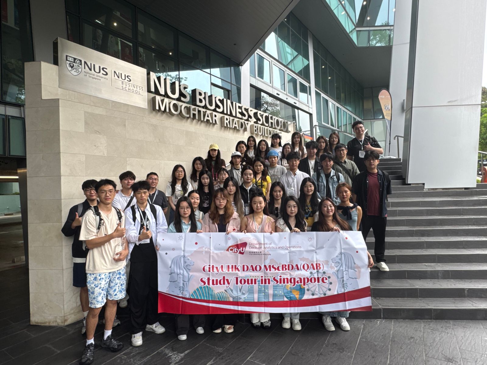 Singapore Study Tour