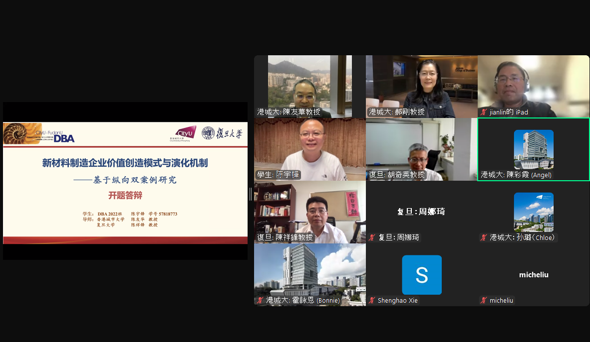 2014班上海课堂活动