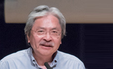 Mr John Tsang, GBM, JP