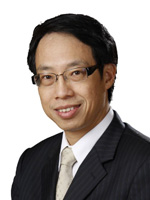 Dr CHAN Fung Cheung, Wilson (2011 Graduate) Senior Consultant, Hong Kong Institute of Bankers - wilson