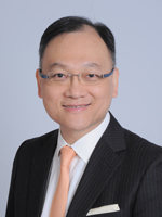 Mr LUK King Sang Benny (Cohort 2014) Regional CEO North Asia, ICAP - benny-luk
