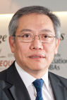 Dr C K Chan