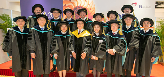 Views from Our Graduates | DBA | CityU