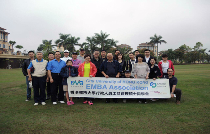 Industrial Visit 2015 in Huizhou (惠州), Guangdong, cum our annual Golf Competition