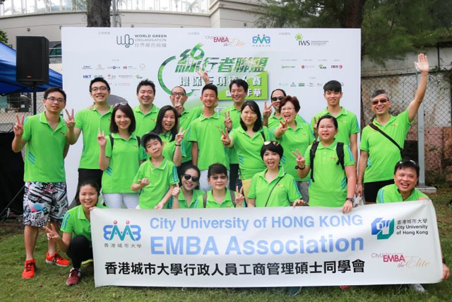 Green Heroes Triathlon Charity Race and Bazaar      (綠行者聯盟 環保三項達人慈善賽暨嘉年華)