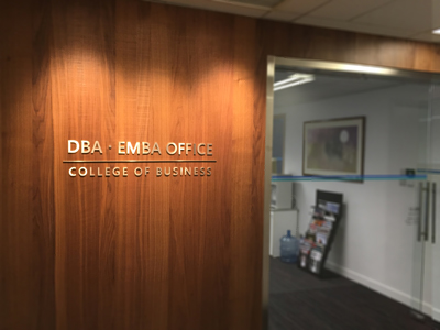 DBA-EMBA Office