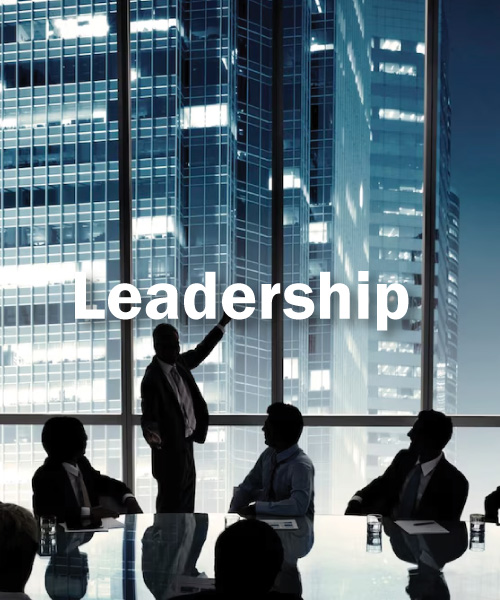 Leadership