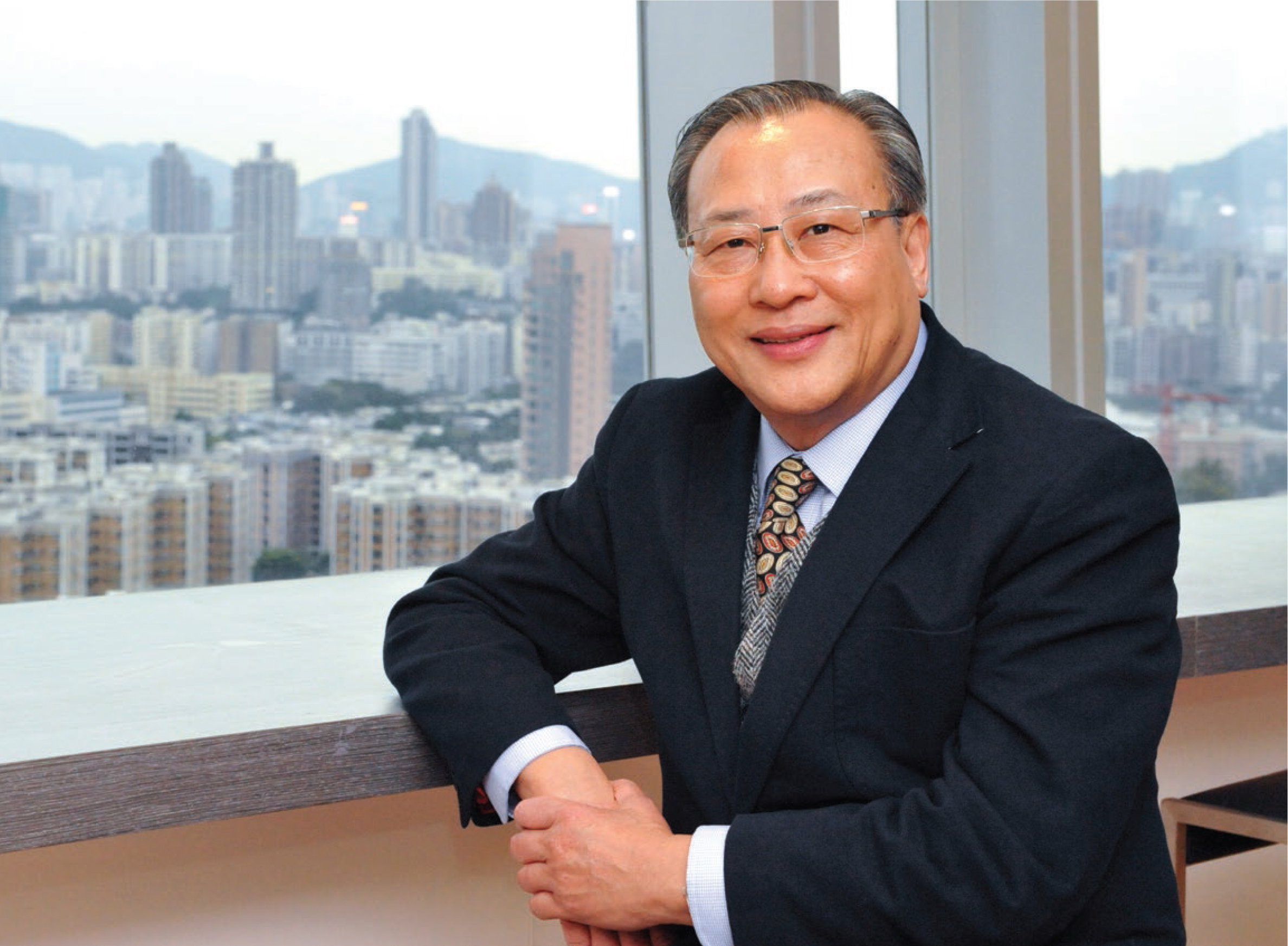 Mr James Liu
