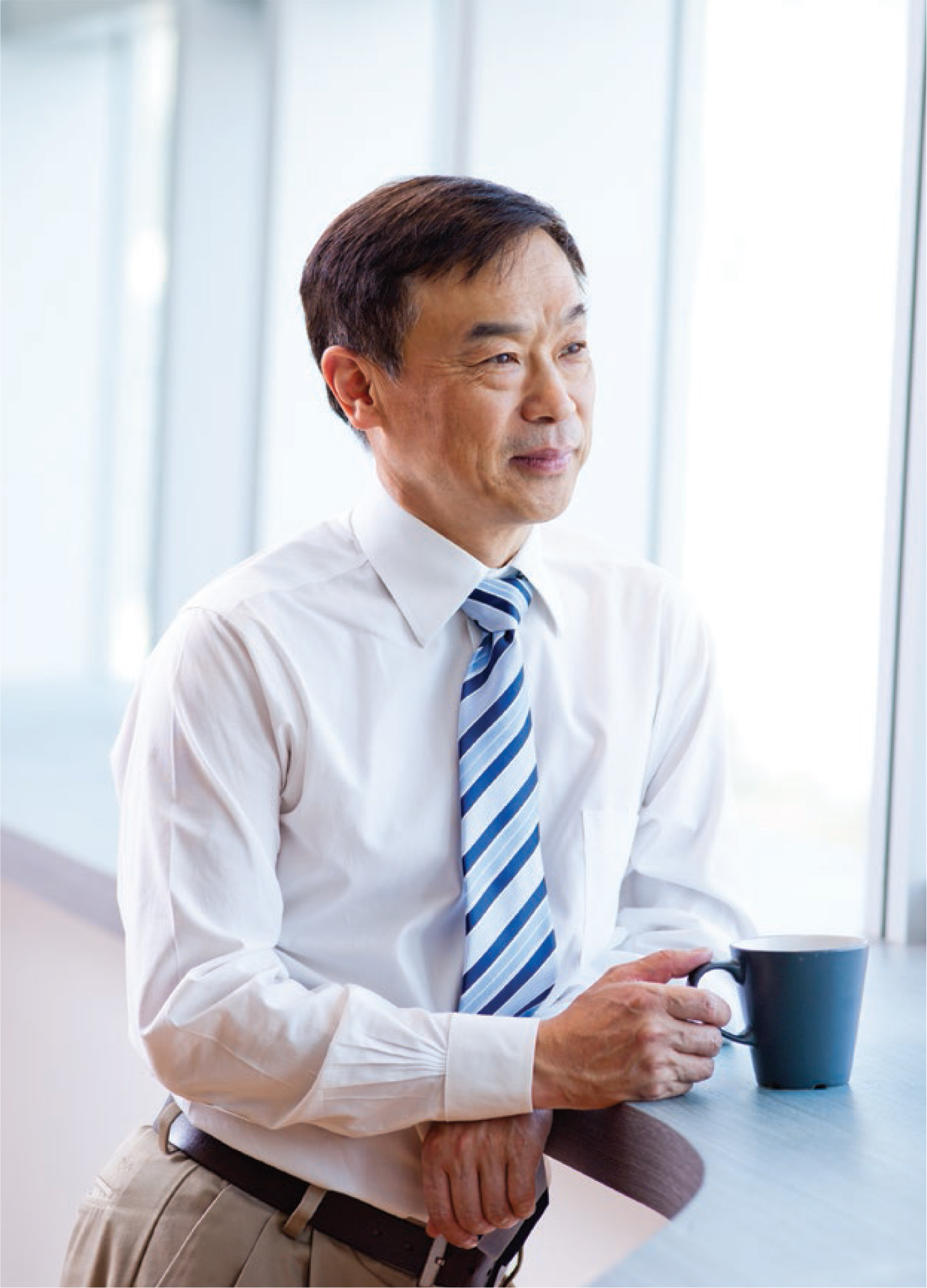 Professor Houmin Yan