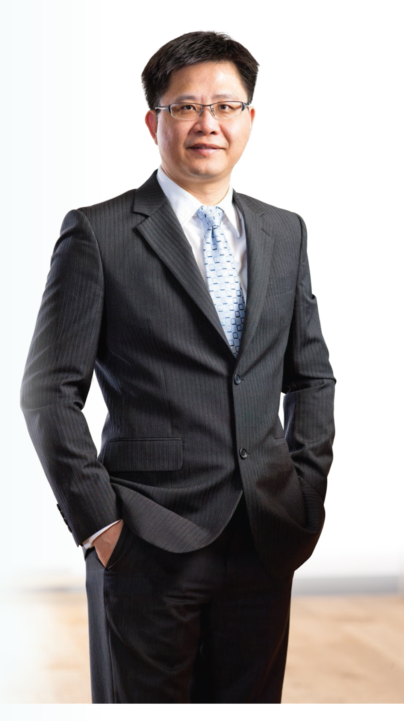 Professor Kevin Chiang