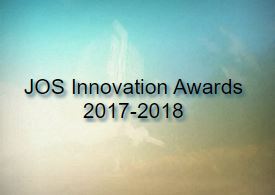 JOS Innovation Awards 2017-2018
