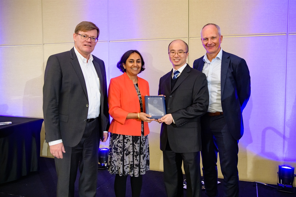 AIS Early Career Award 2018