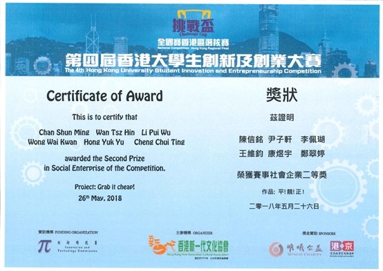 Awards for IS Students