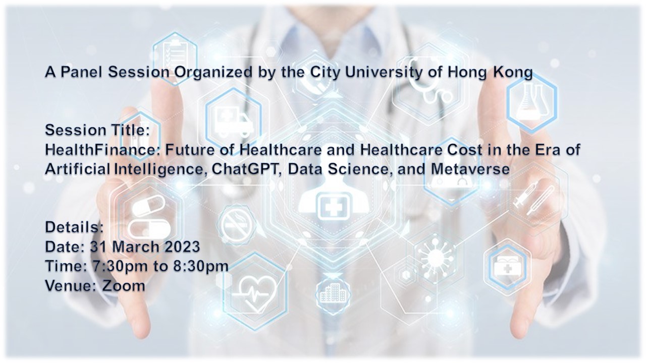 Hong Kong Money Month 2023