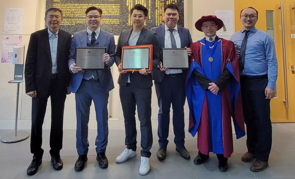 Department of Information Systems Outstanding Alumni Award 2022