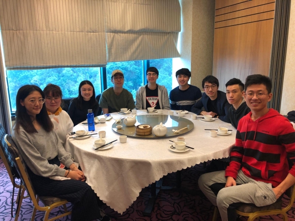 Mentoring Group E Gathering