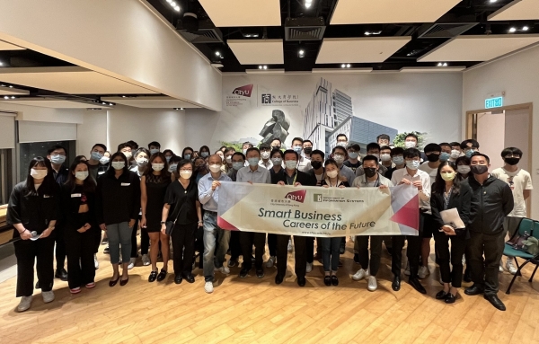 ISIMP Opening Ceremony, October 2021