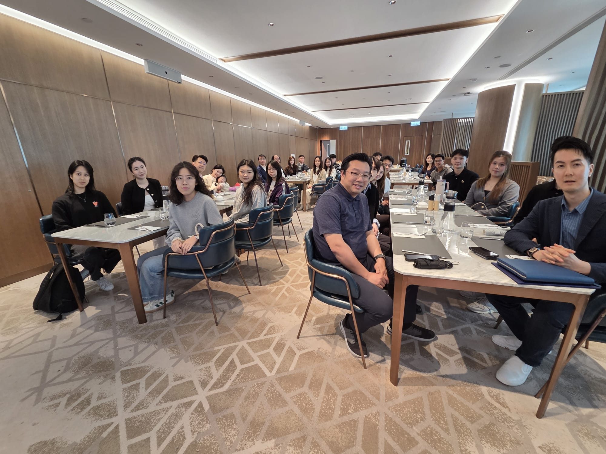Dining Etiquette and Navigating Career Blind Spots