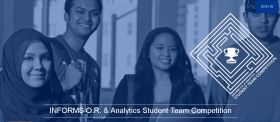 INFORMS OR & Analytics Student Team Competition