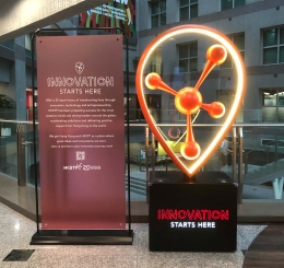 Entrepreneurship empowered with CityU2