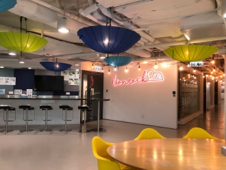 Entrepreneurship empowered with CityU2