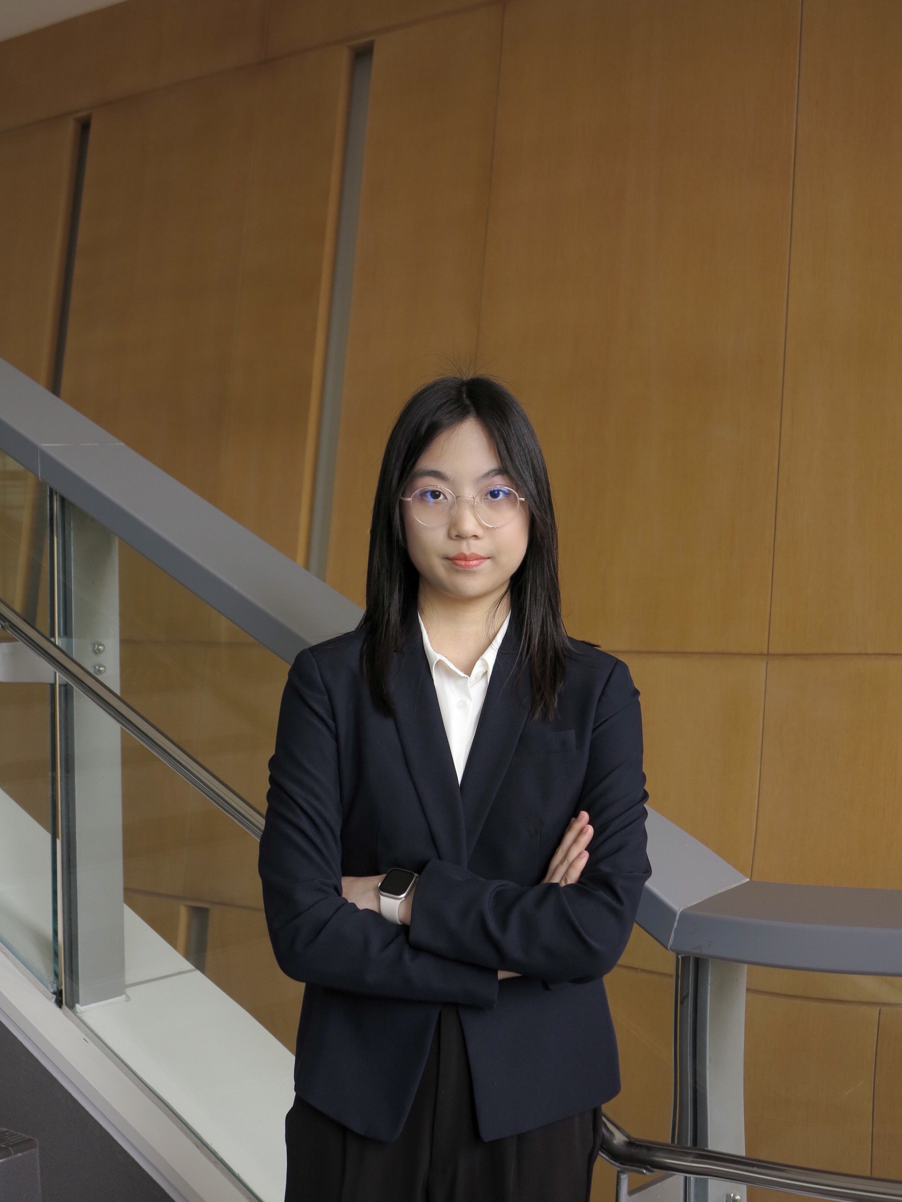 Internal Vice President