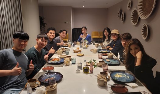 Group 8 Gathering Dec 2023 Group 8 Gathering Dec 2023