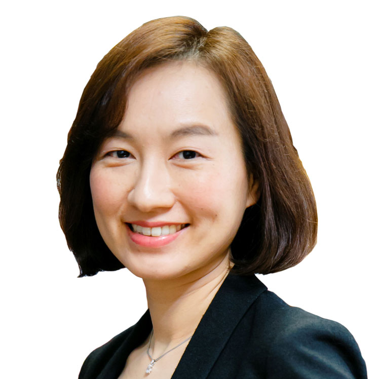 Dr. Lauren Yu-Hsin LIN