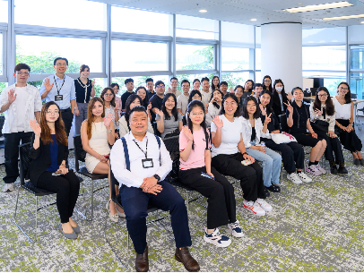 CompanyVisit_Deloitte_1