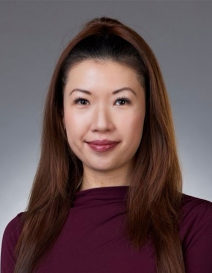 Prof. CHENG Bonnie Hayden