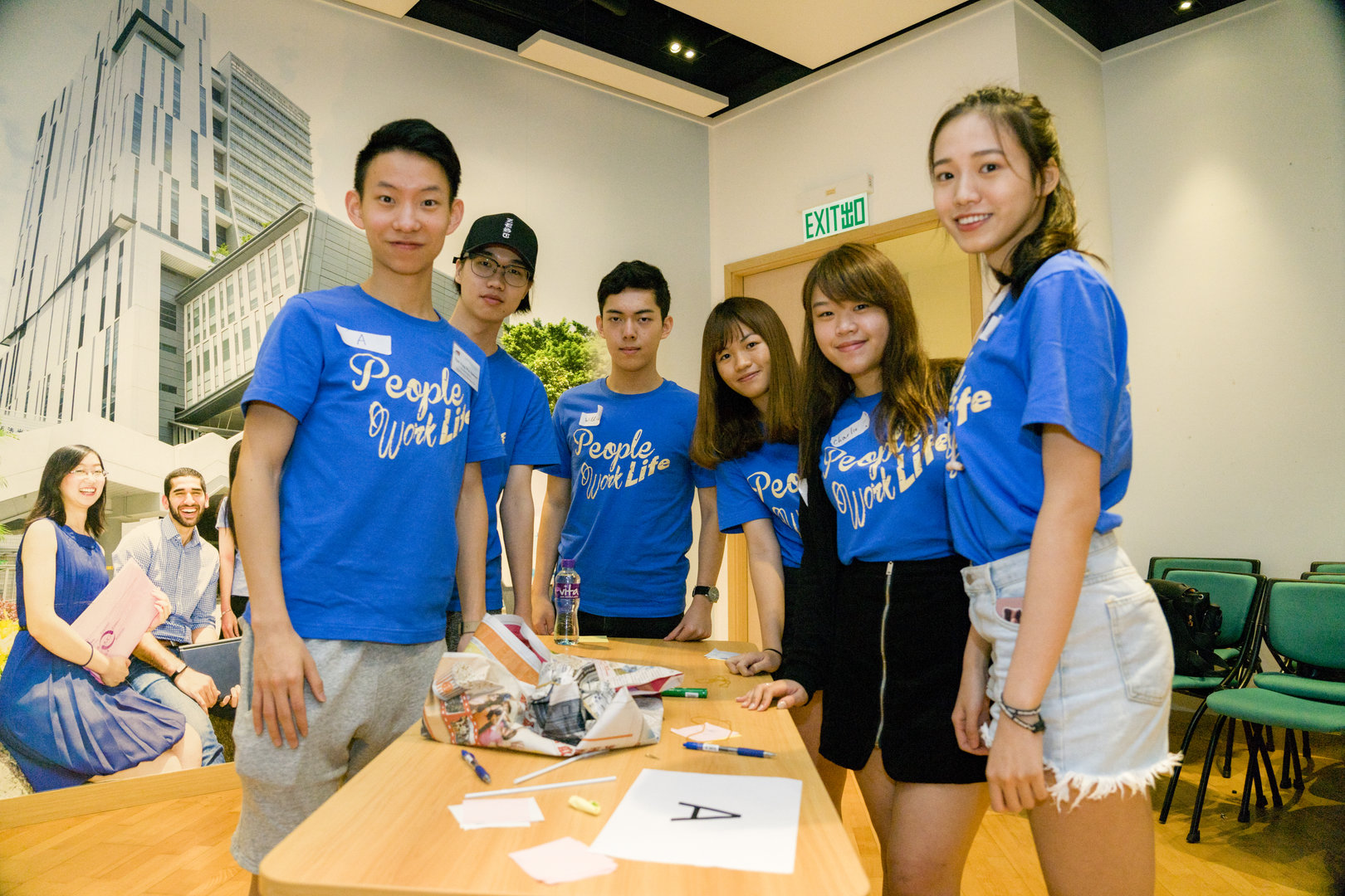 HP Alumni Testimonial