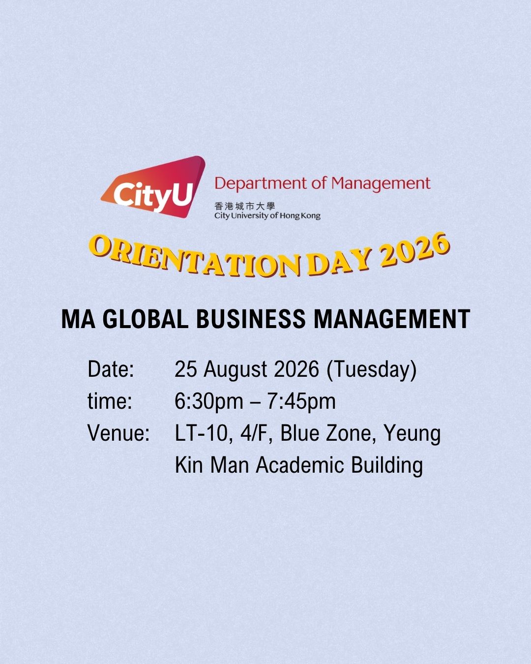 Orientation post_MAGBM