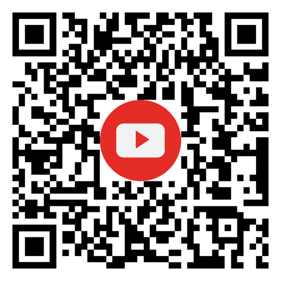 YouTube QR code