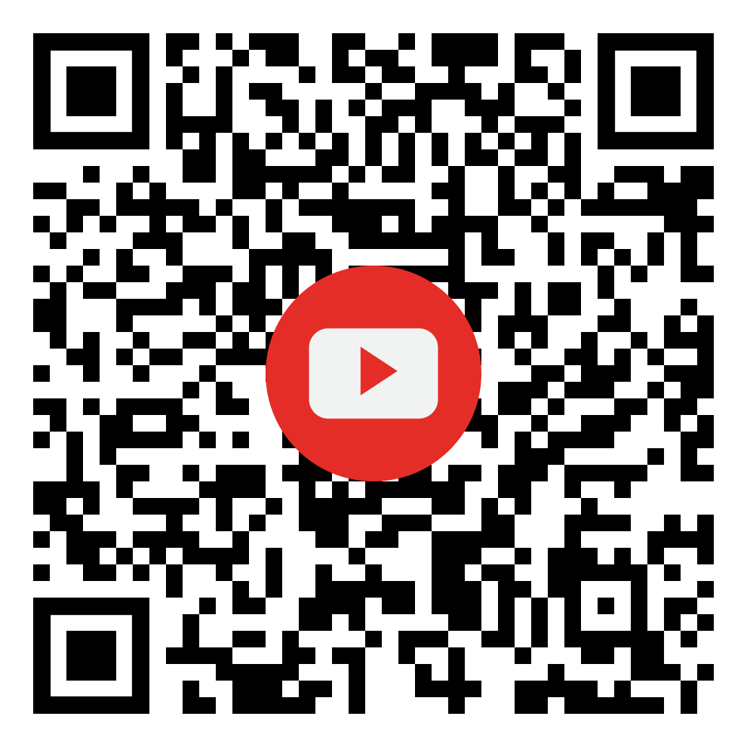YouTube QR code