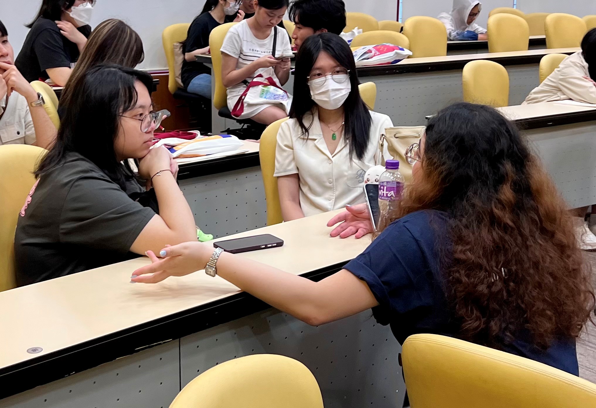 jupas consultation day 6