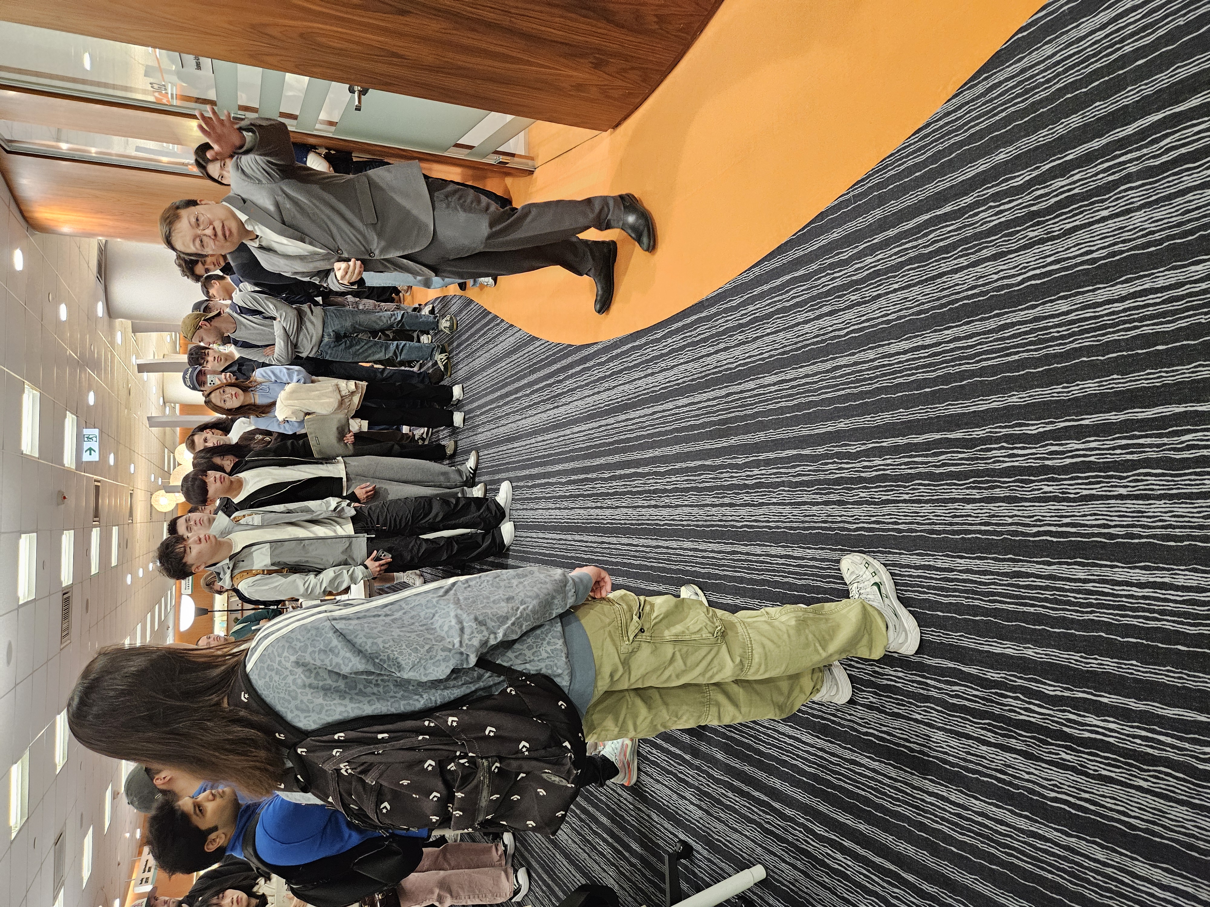 Company visit photo 3