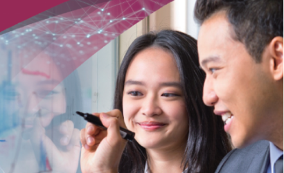 Miss Queeny Cheng received College of Business First Year Teaching Award