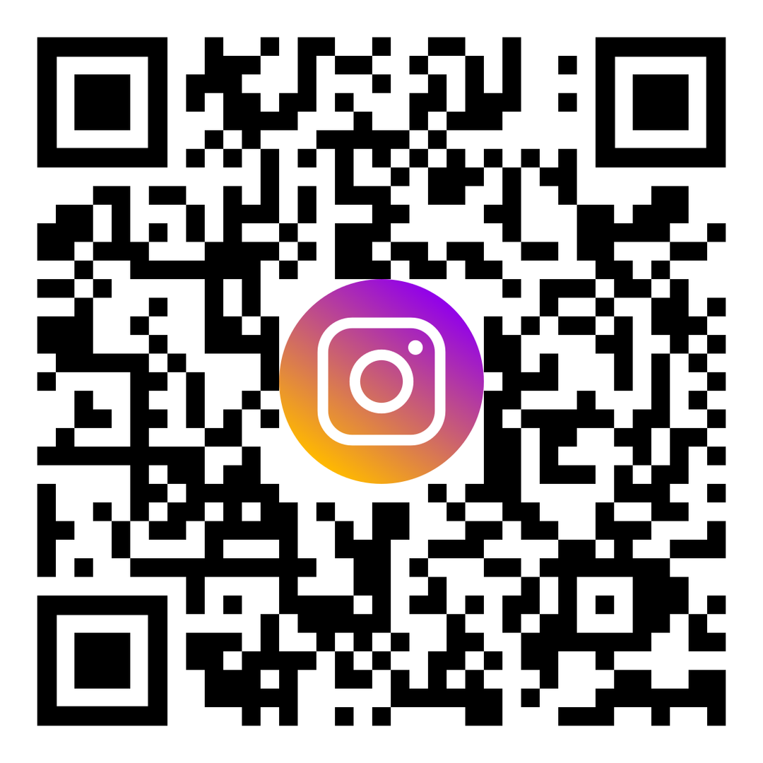 Instagram QR code