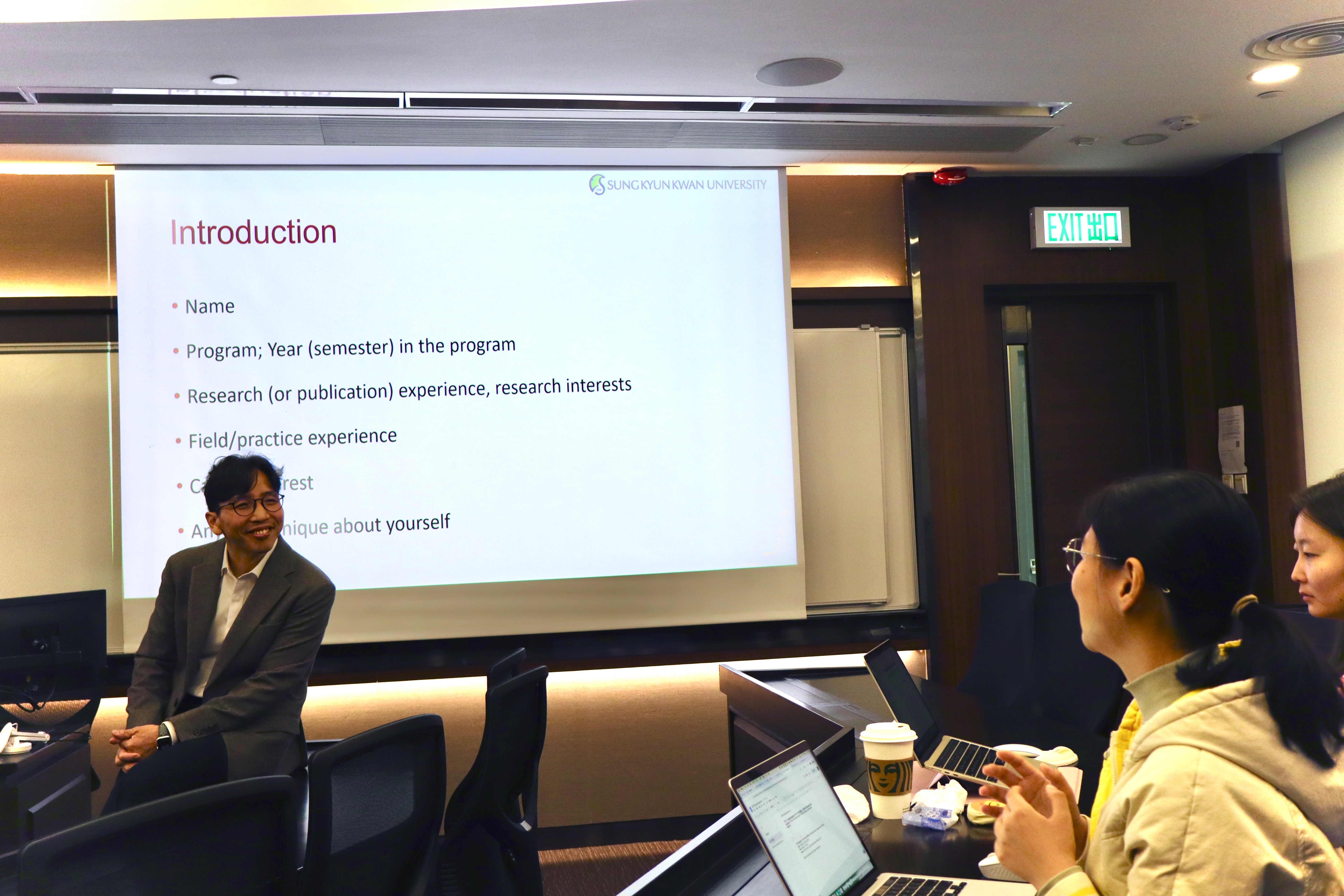 doctor seminar 2