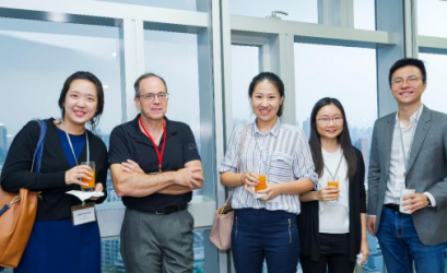 MGT is proud to welcome four new faculty