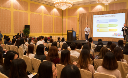 Department of Management organises career workshop 2017 (CB News)